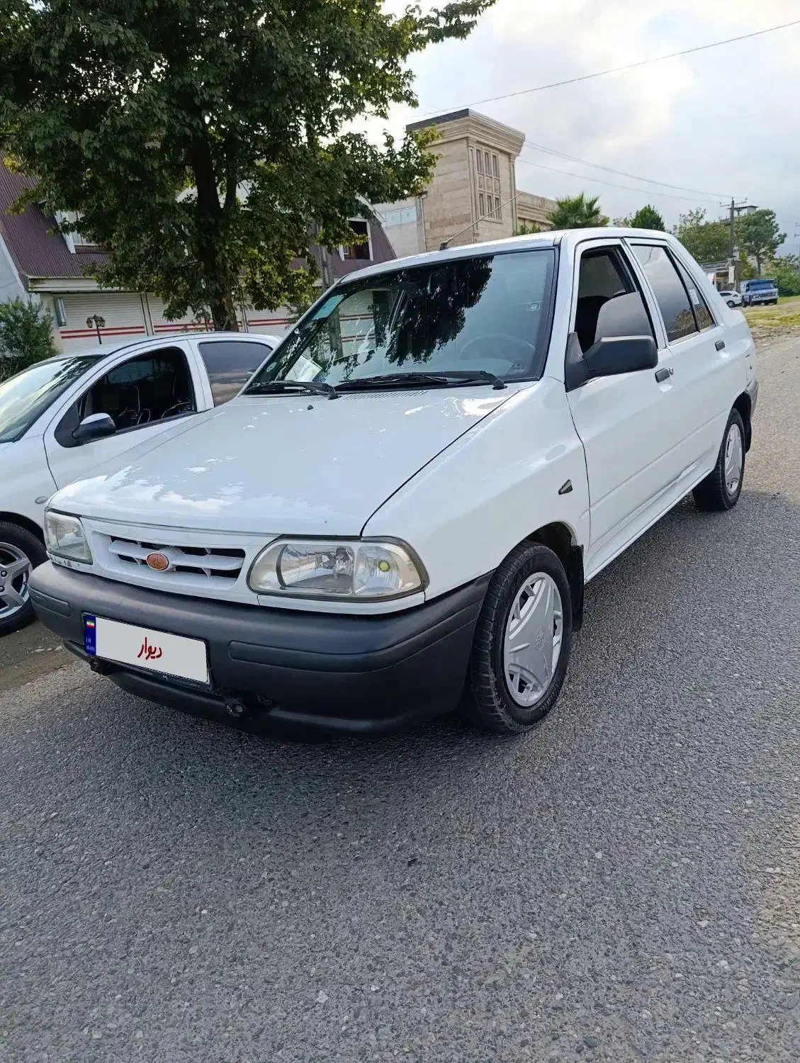 پراید 98|خودرو سواری و وانت|پرهسر, |دیوار