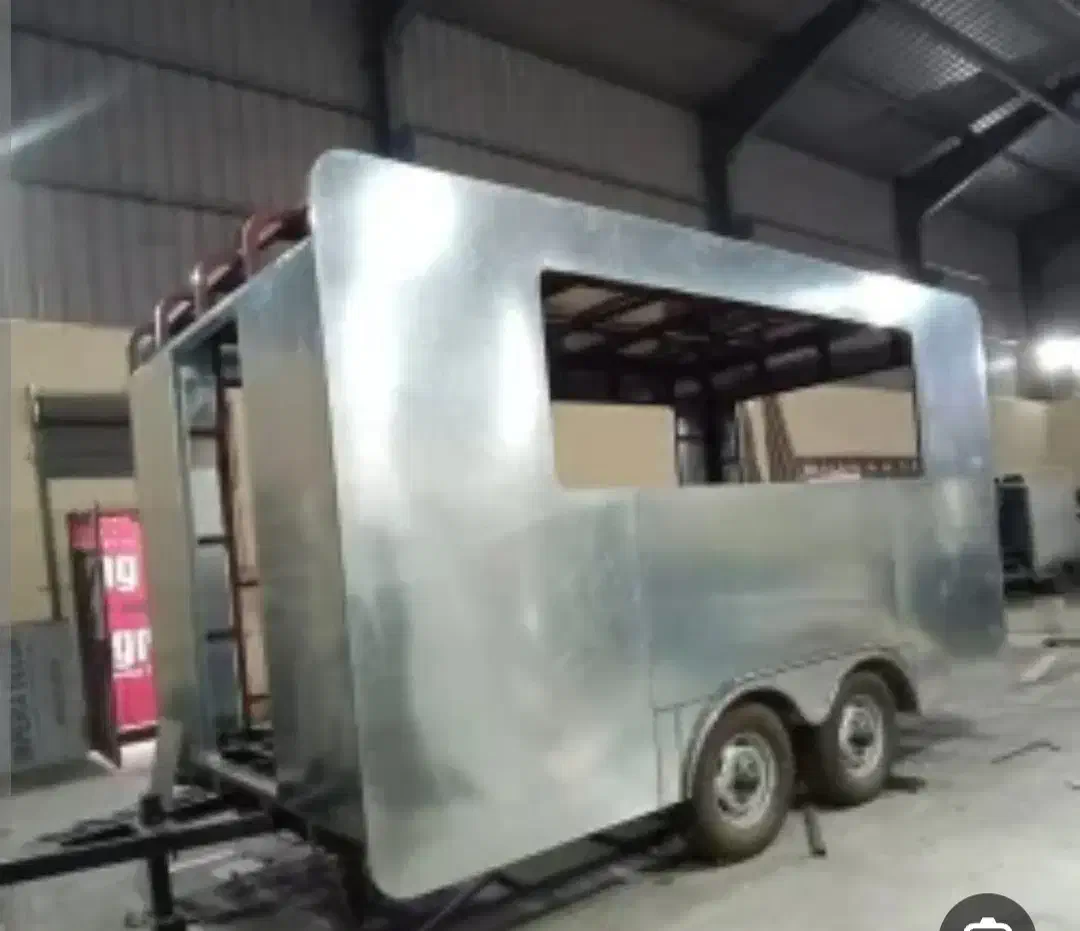 کانکس سیار کانکس ون تو دلی|کافی‌شاپ و رستوران|کرج, فاز ۱ مهرشهر|دیوار