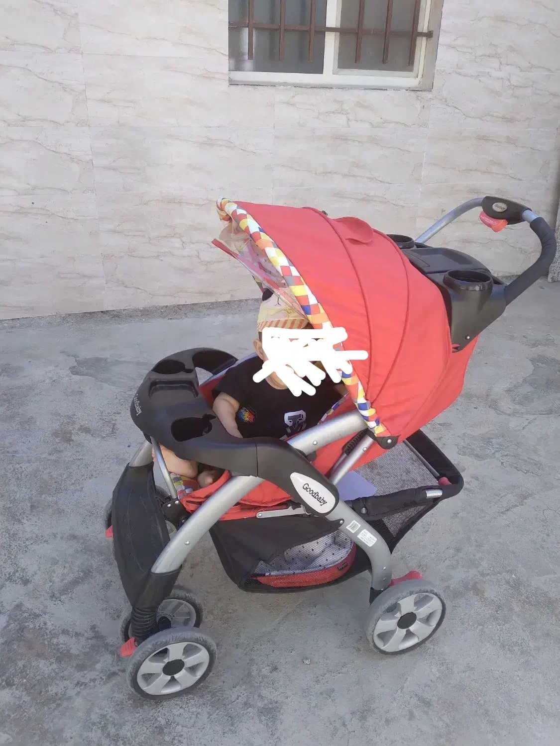 کالسکه سالم|کالسکه و لوازم جانبی|دورود, |دیوار