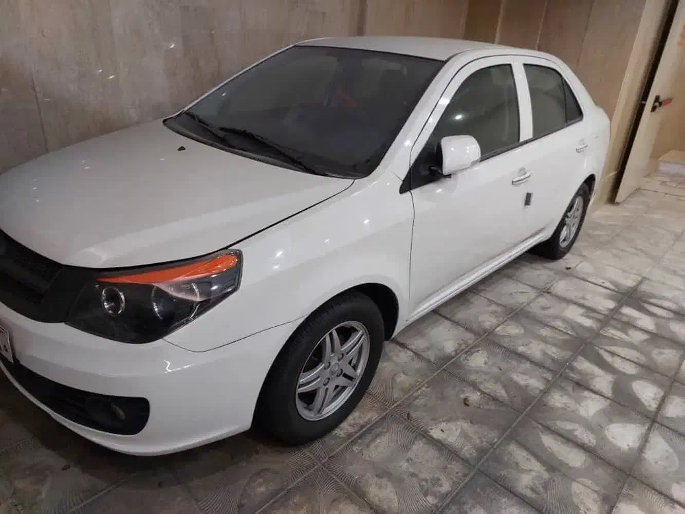 جیلی gc6الیت|خودرو سواری و وانت|تهران, نارمک جنوبی|دیوار