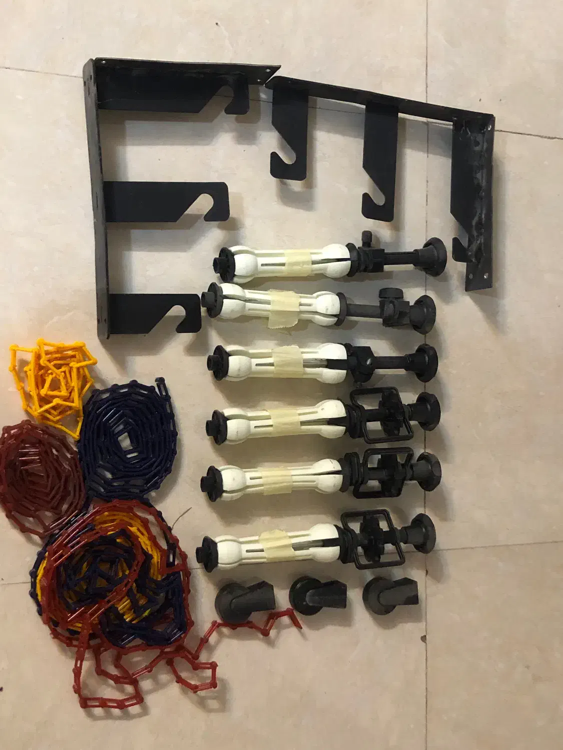 بریل زنجیری فون ۳محوره مناسب اتلیه|دوربین عکاسی و فیلمبرداری|کرمان, |دیوار