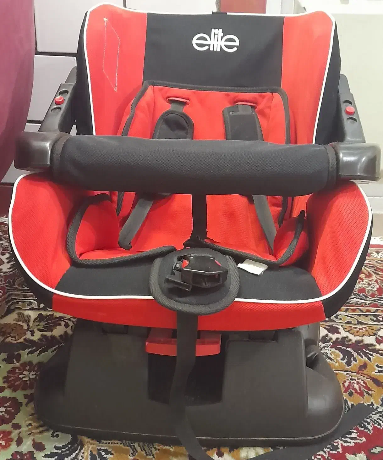 صندلی ماشین کودک|تخت و صندلی بچه|اندیمشک, |دیوار