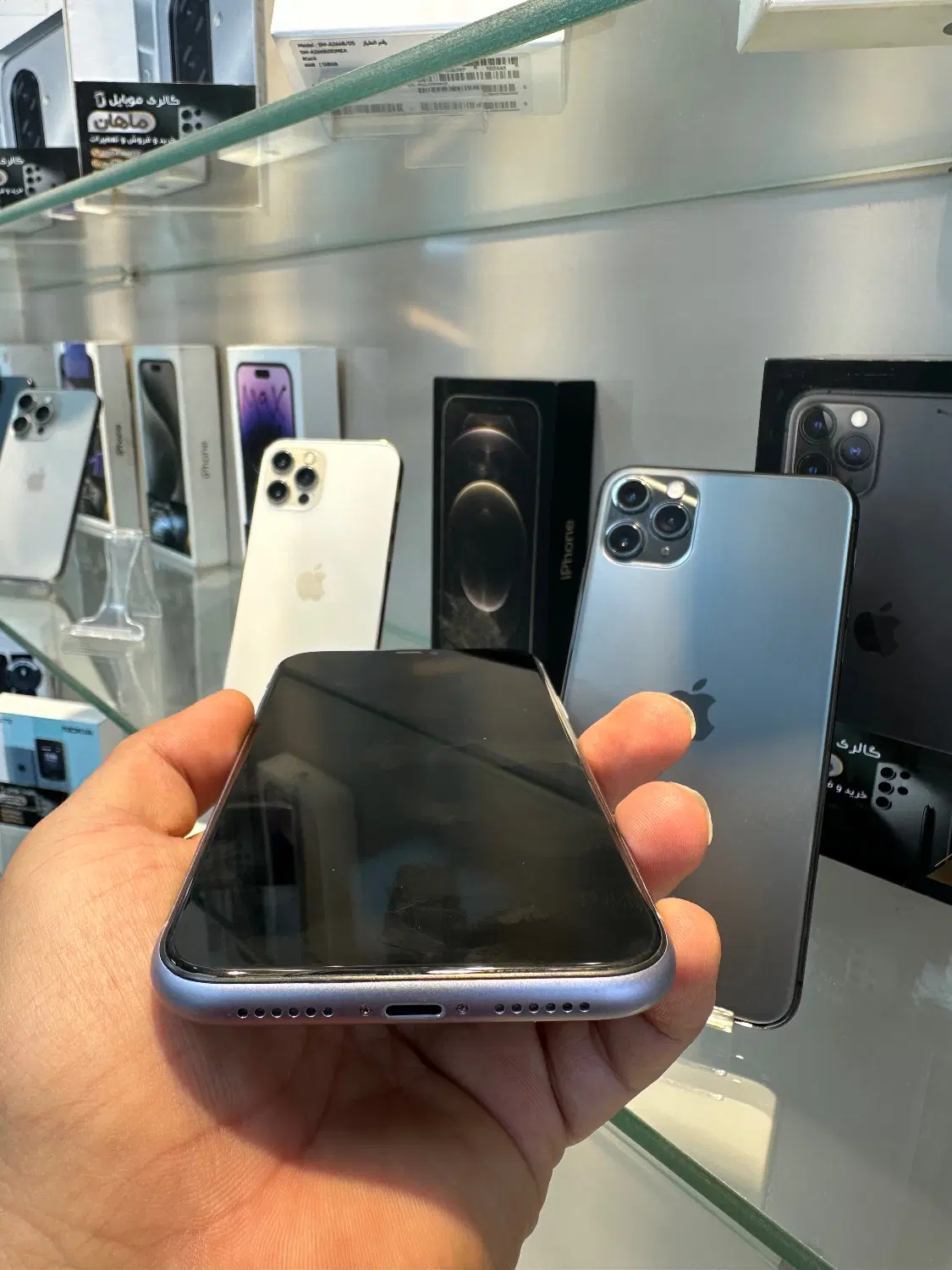 iphone 11 normal|موبایل|نظرآباد, نظرآباد|دیوار