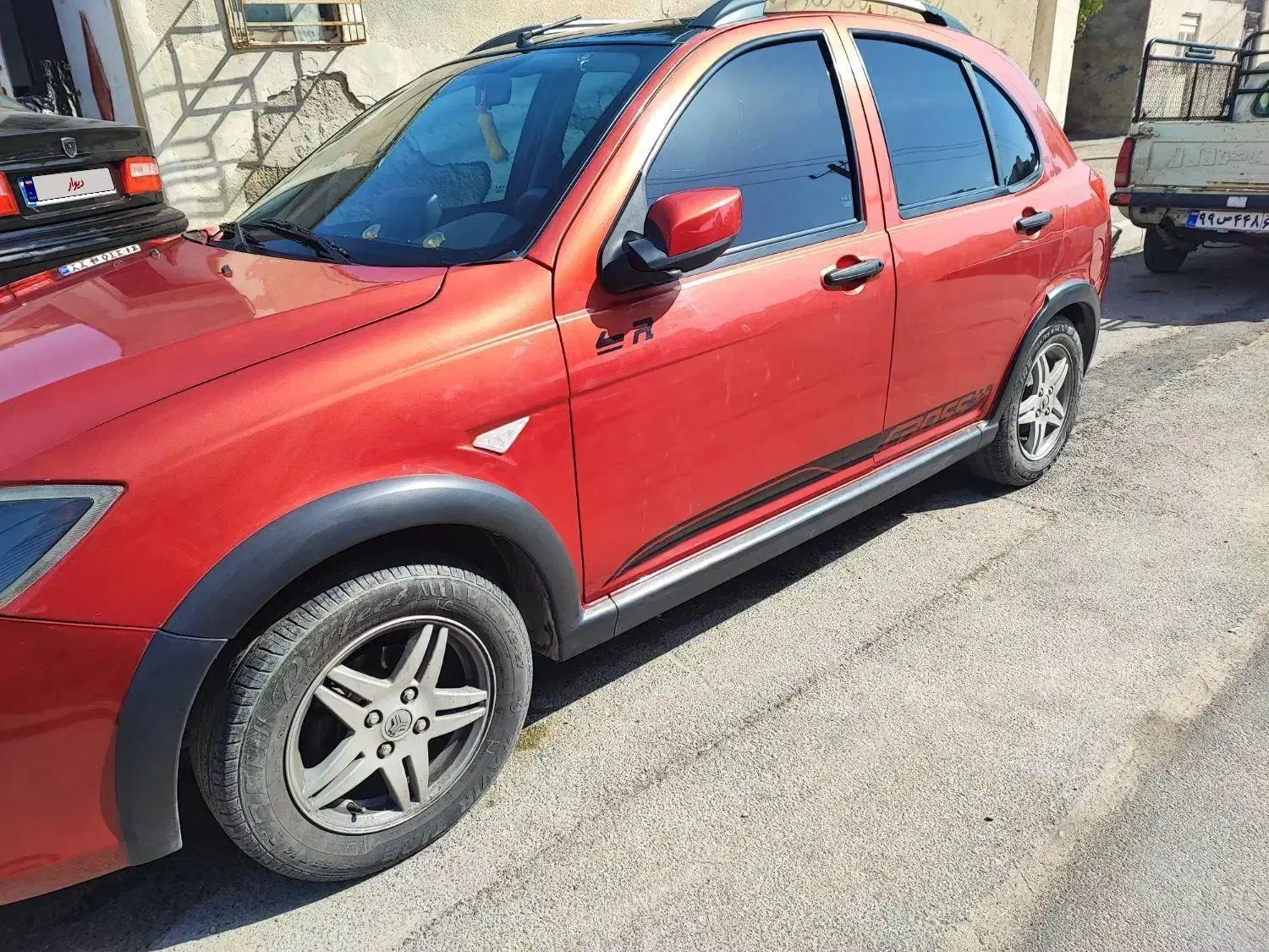 کوییک|خودرو سواری و وانت|بندرعباس, |دیوار