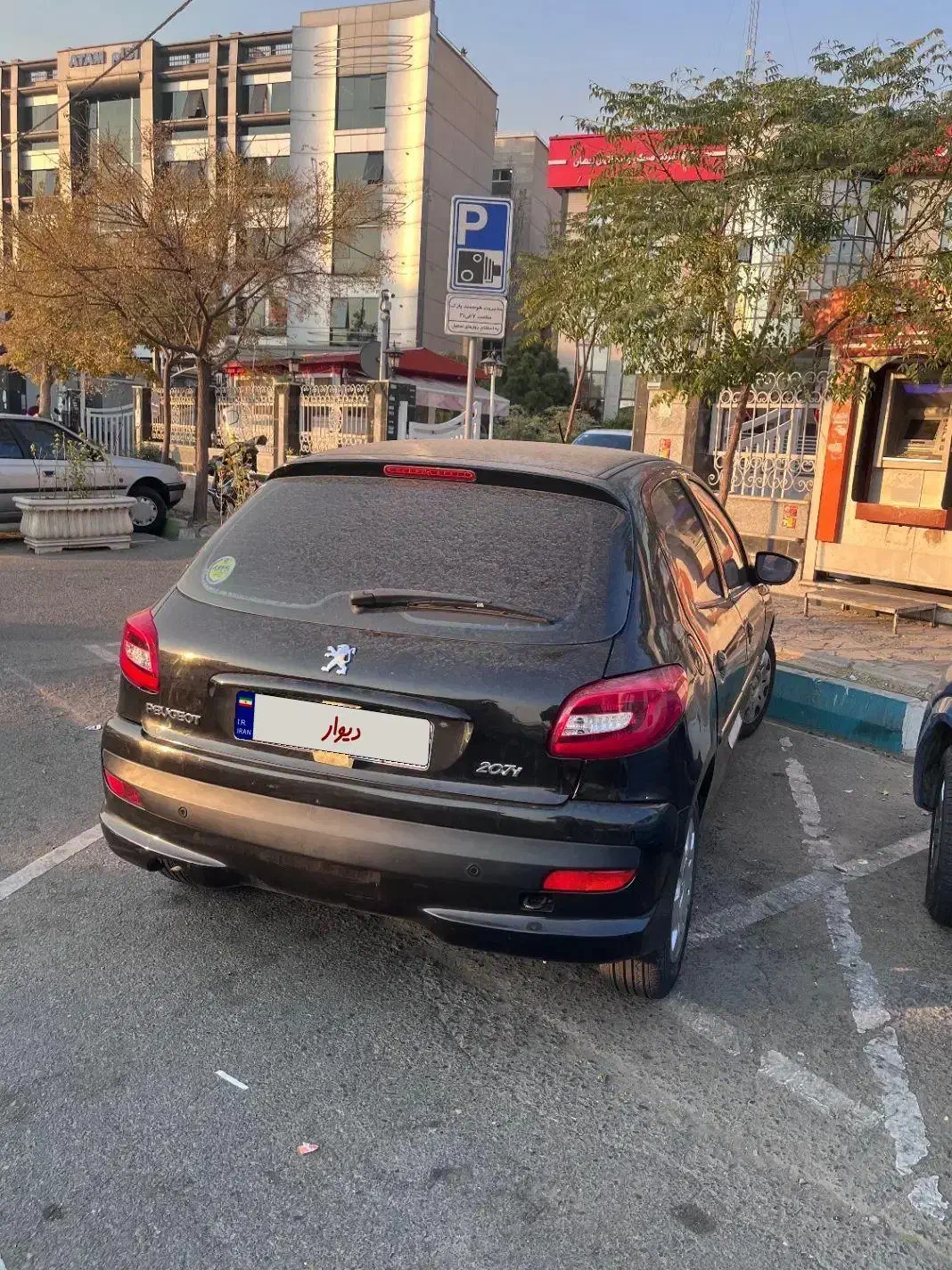 ۲۰۷ مدل ۱۴۰۲|خودرو سواری و وانت|تهران, جنت‌آباد جنوبی|دیوار