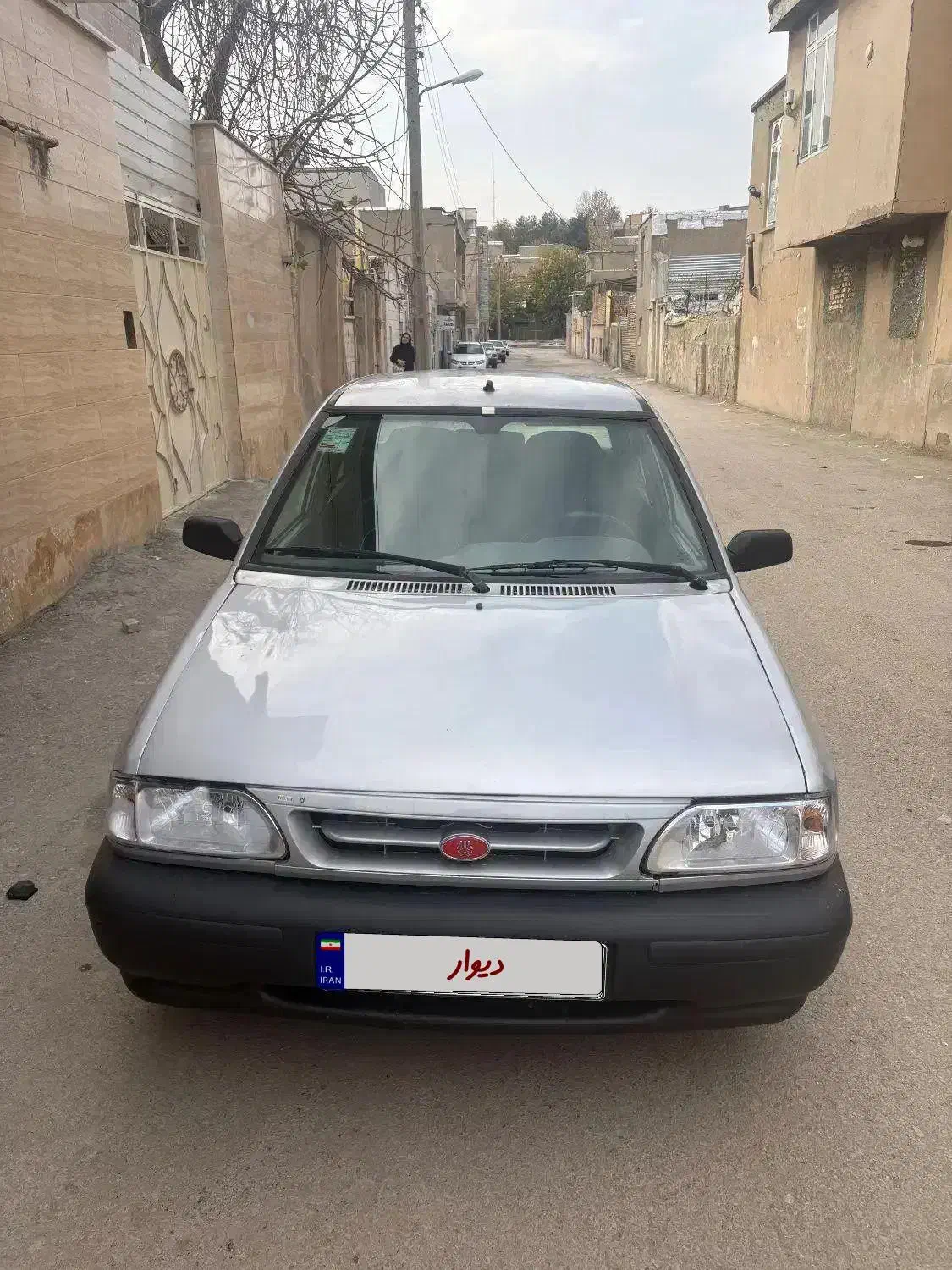 پراید هیدرولیک|خودرو سواری و وانت|کرمانشاه, |دیوار