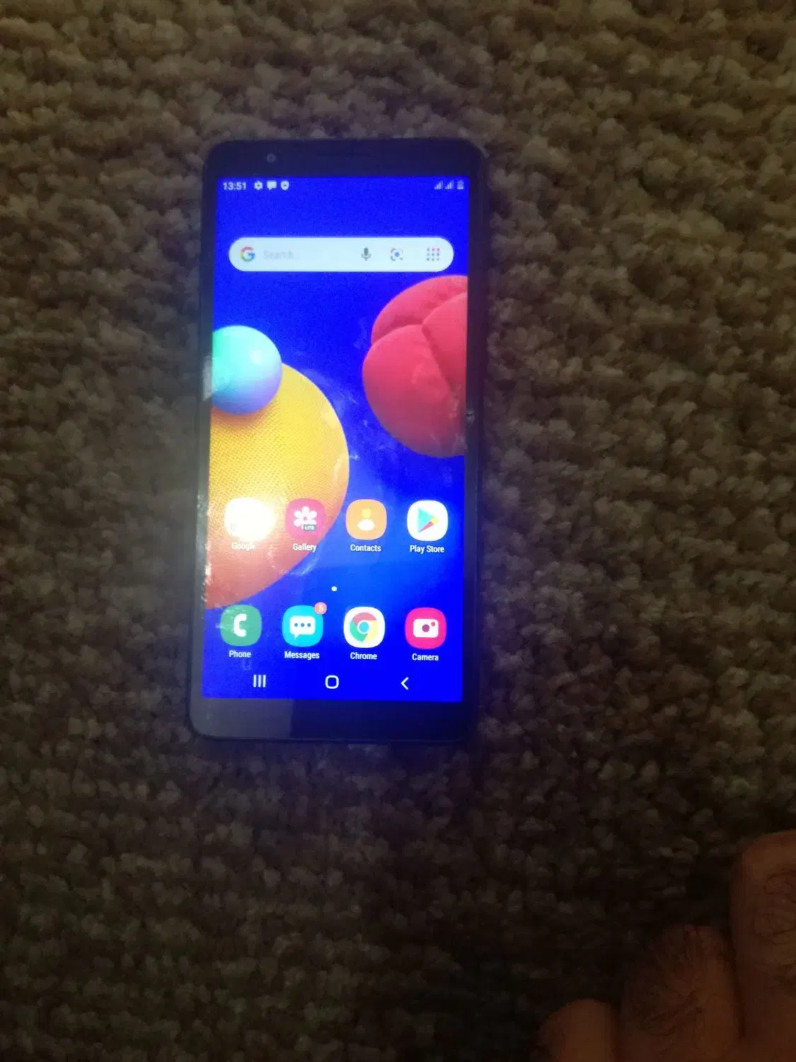 گوشیA01core|موبایل|زنجان, |دیوار