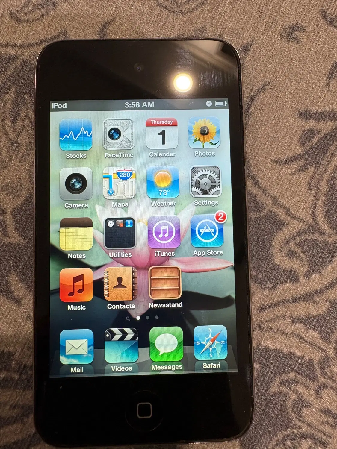 ipod|کلکسیون و سرگرمی|تهران, قاسم‌آباد|دیوار