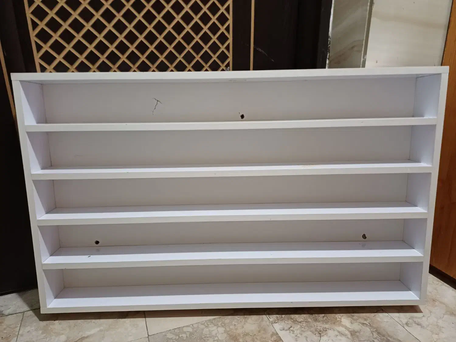 شلف ژل لاک|کتابخانه، شلف، قفسههای دیواری|مشهد, صیاد شیرازی|دیوار