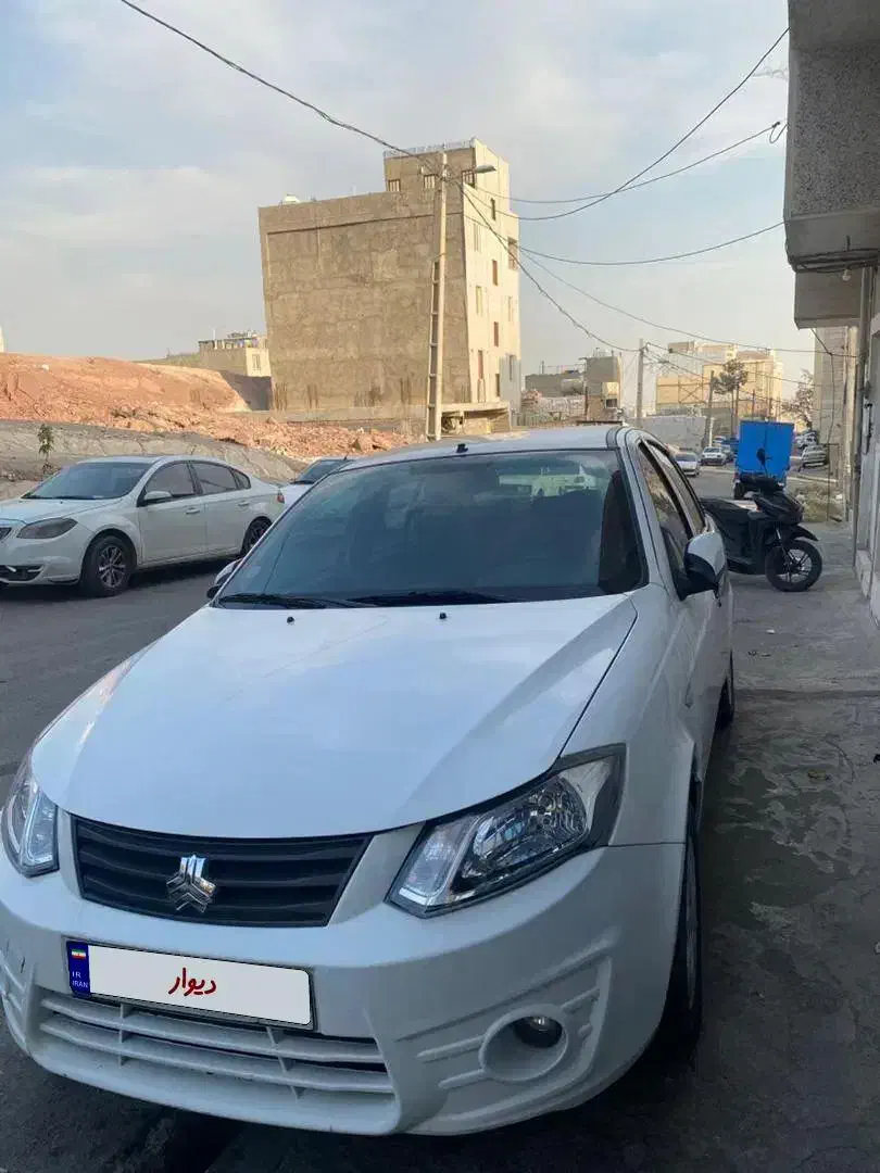 ساینا|خودرو سواری و وانت|قدس, شهر‌قدس|دیوار