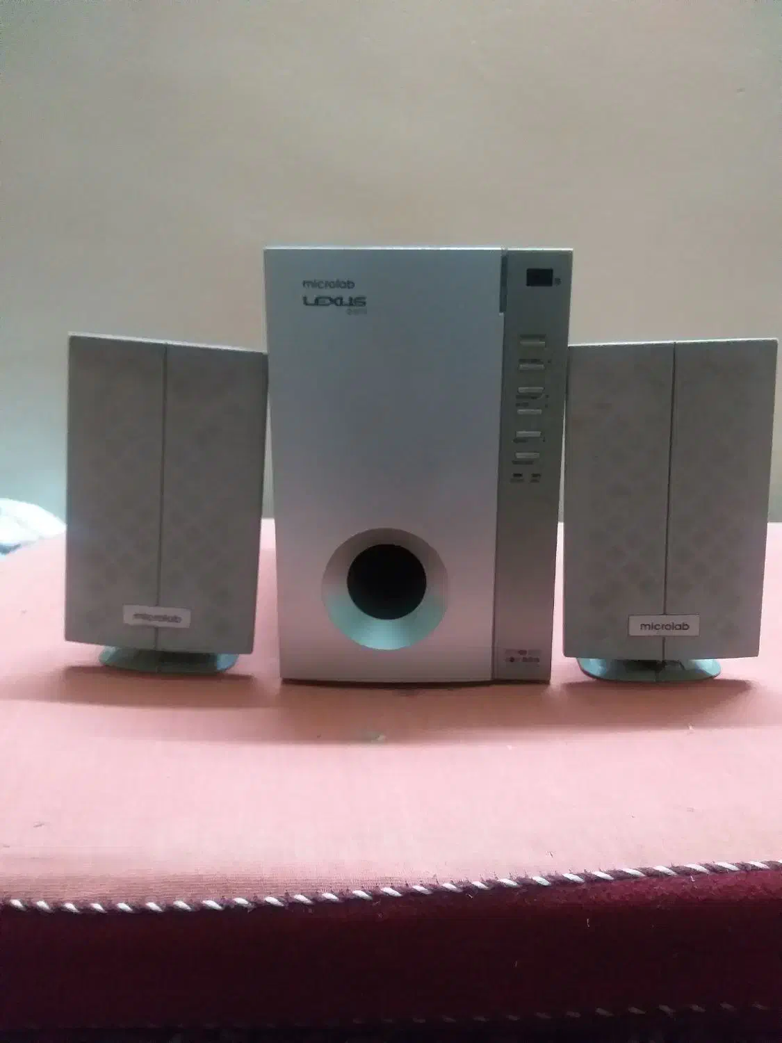 اسپیکر های گوشی و لبتاب و غیره|سیستم صوتی خانگی|تبریز, |دیوار