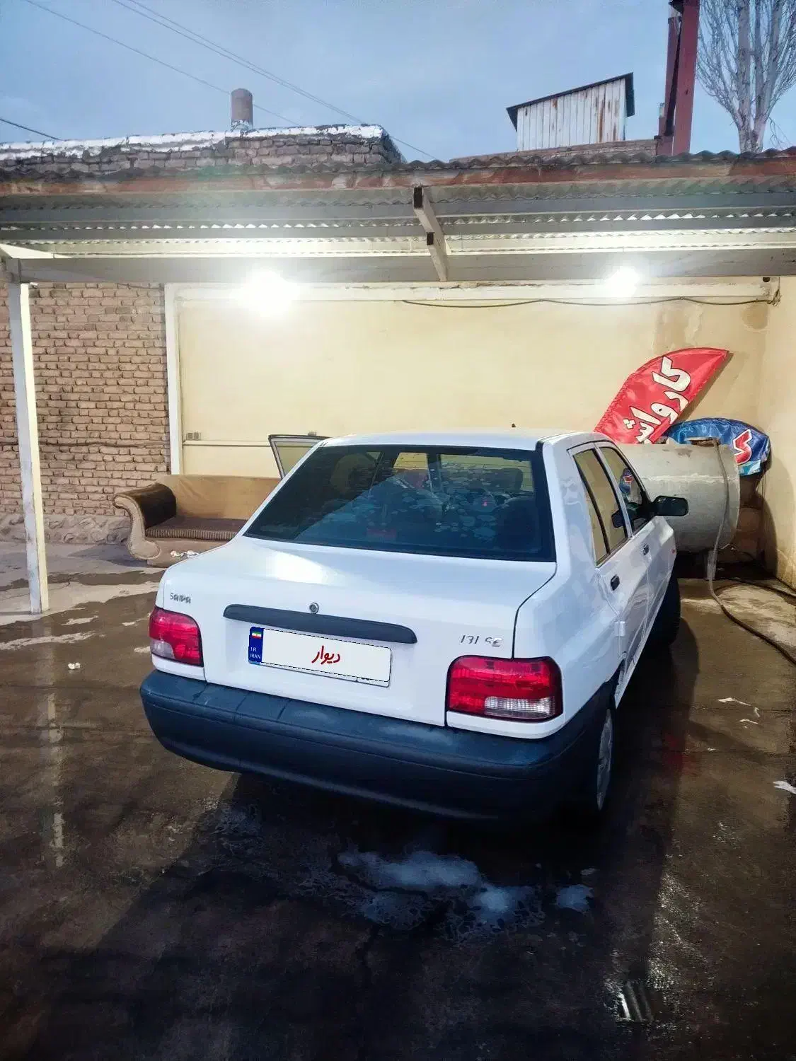 پراید|خودرو سواری و وانت|آبیک, |دیوار