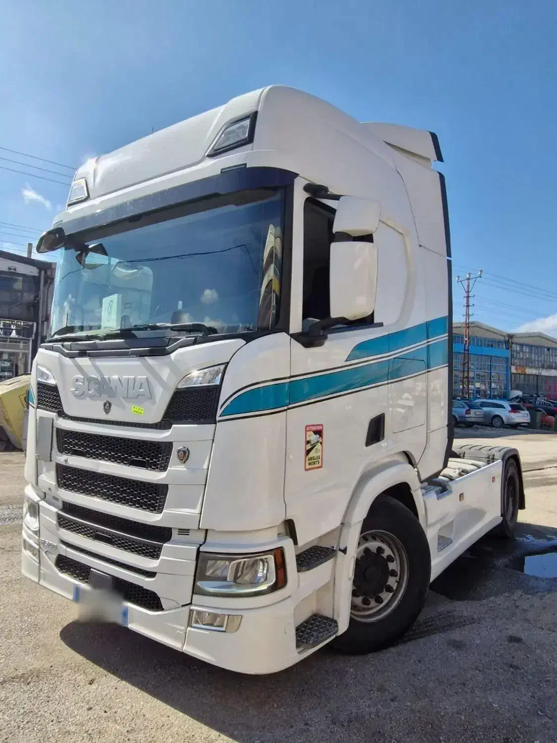 کشنده های اروپایی ولوو رنو/اسکانیا/مان/داف/اسقاط|خودرو سنگین|تهران, امجدیه (خاقانی)|دیوار