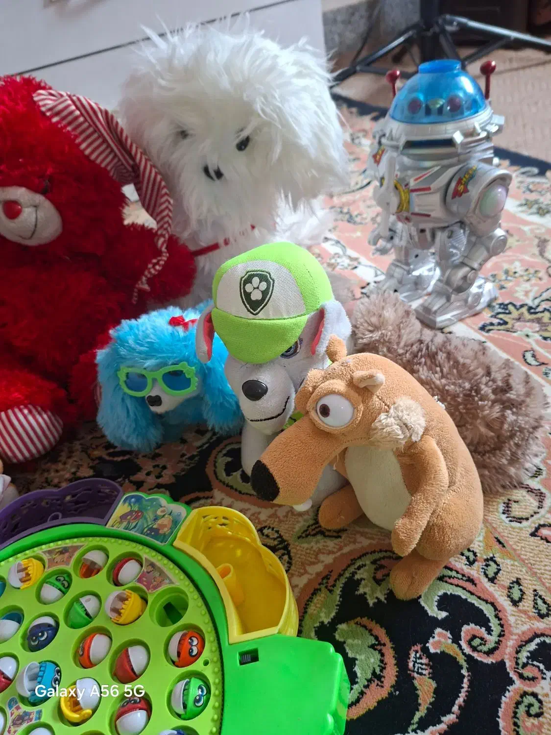 عروسک و اسباب بازی|اسباب‌‌بازی|اصفهان, اندوان|دیوار