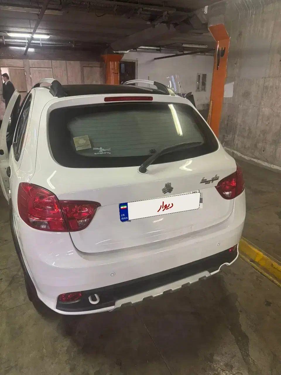 کوئیکRs|خودرو سواری و وانت|بهارستان, |دیوار