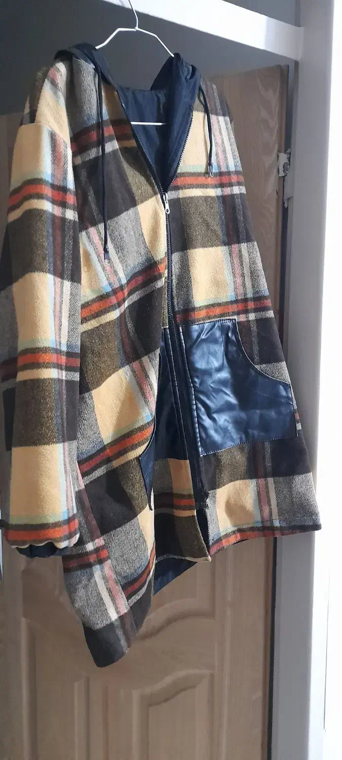 پالتو شیک و نو|لباس|اراک, |دیوار