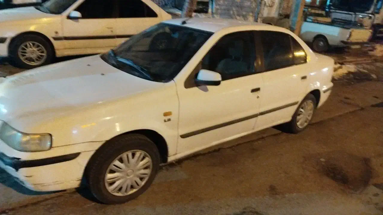 سمند95|خودرو سواری و وانت|اراک, |دیوار