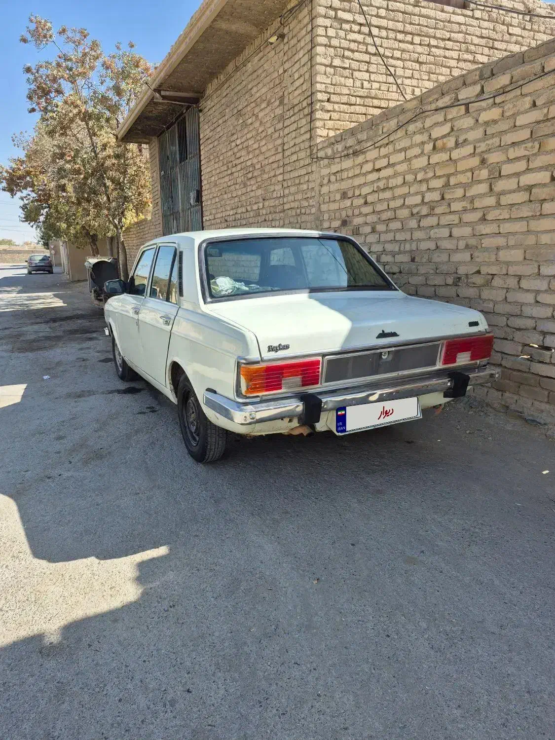 پیکان سواری|خودرو سواری و وانت|میلاجرد, |دیوار