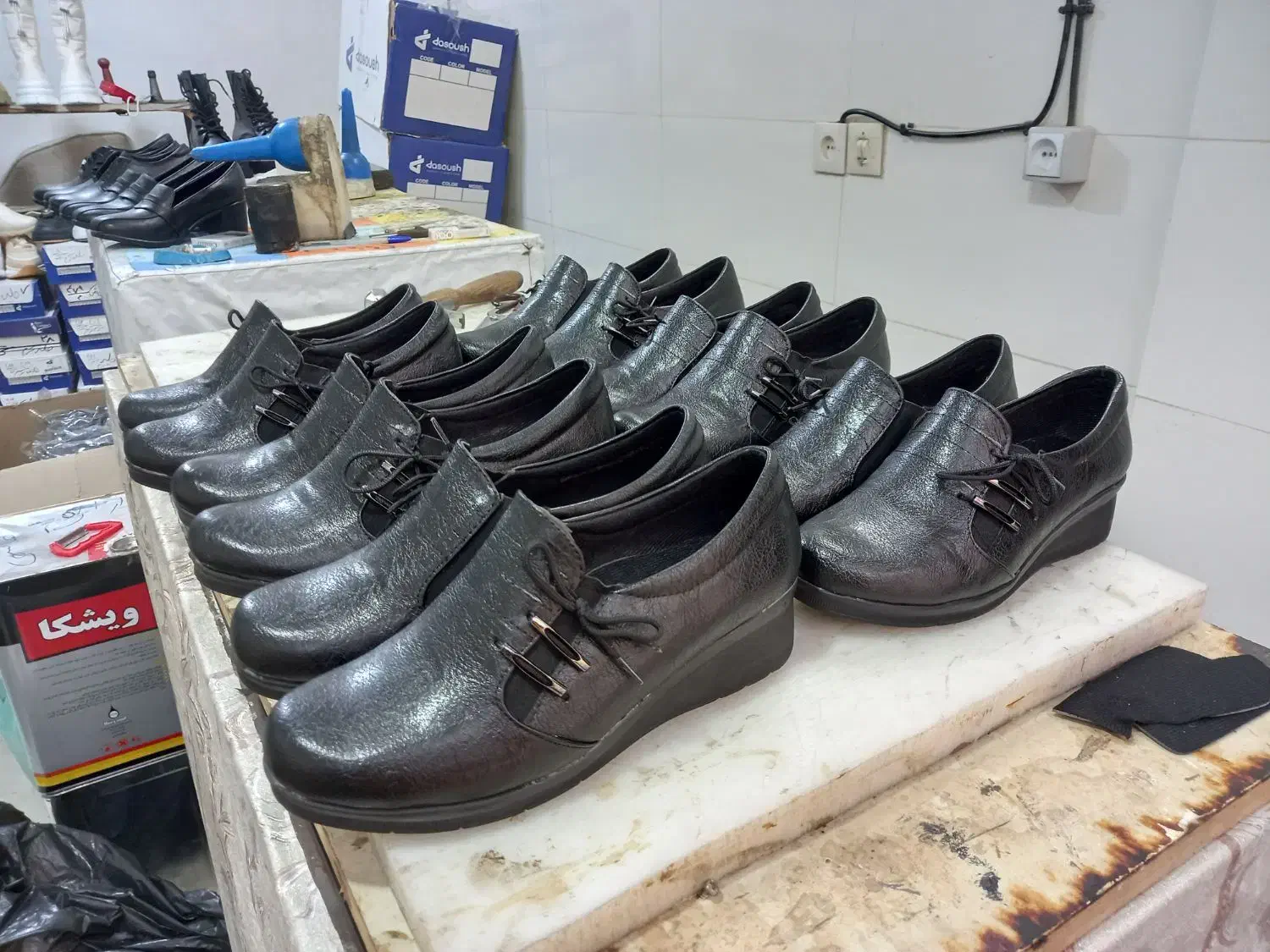 لژدار زنانه زیره یه تیکه|کیف، کفش، کمربند|اراک, |دیوار