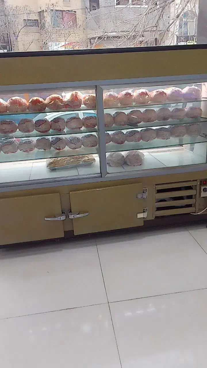یخچال ویترینی|فروشگاه و مغازه|لردگان, |دیوار