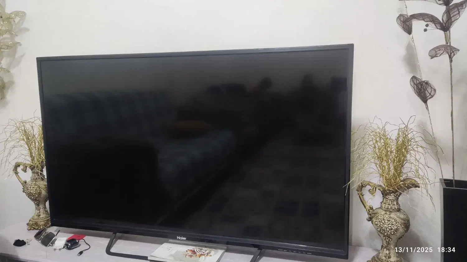 تلویزیون ۵۰ اینج|تلویزیون و پروژکتور|بندر کنگان, |دیوار