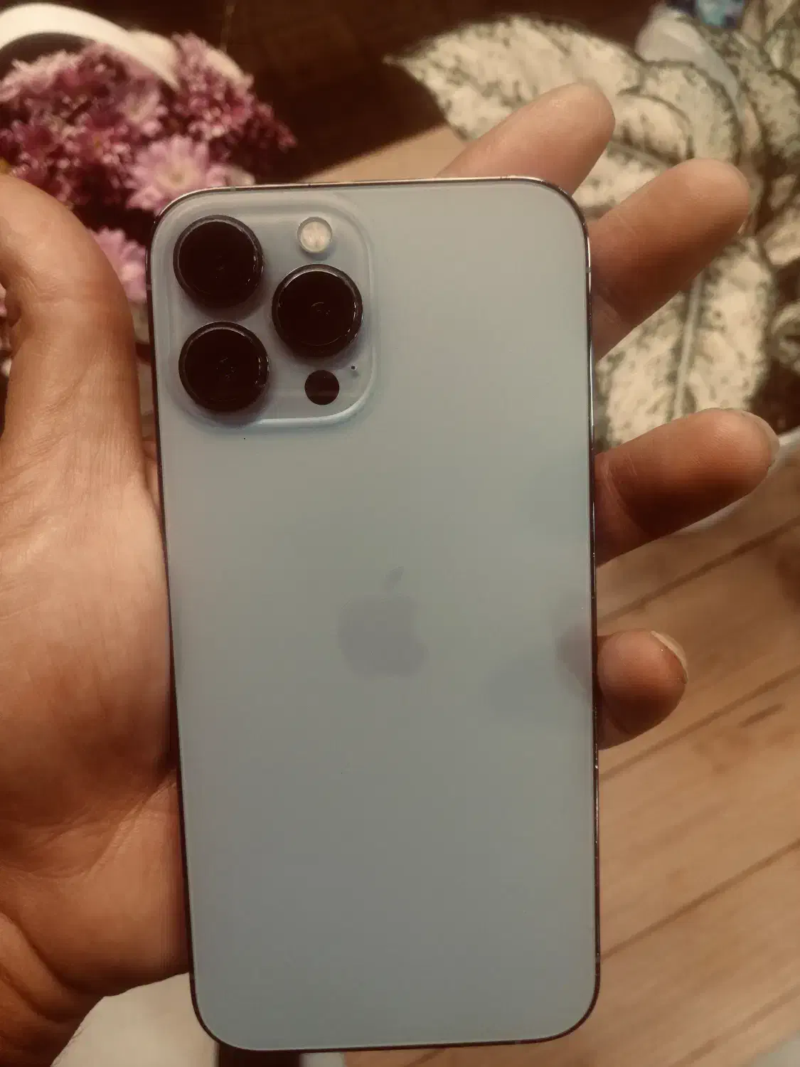 آیفون 13 پرو مکس|موبایل|همدان, |دیوار