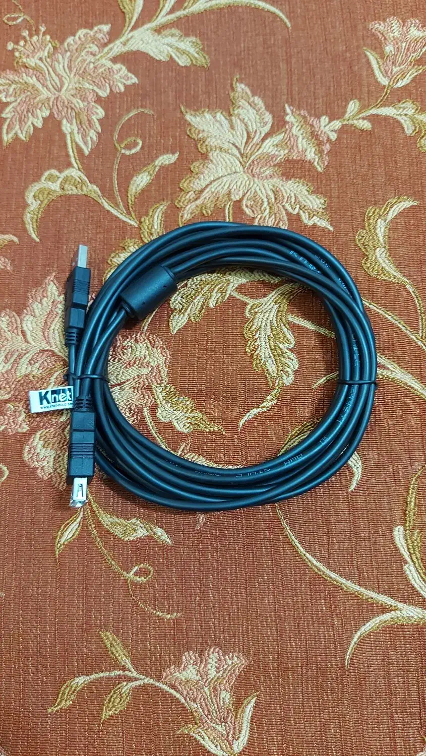 کابل افزایش طول USB (یو اس بی) ۱۰ و ۵ متری|قطعات و لوازم جانبی رایانه|تهران, عباسی|دیوار