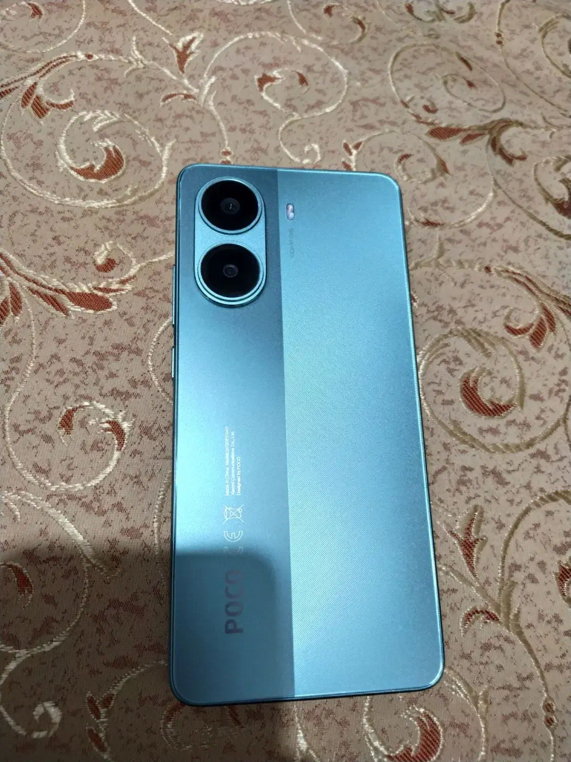 poco x7pro|موبایل|ایلام, |دیوار