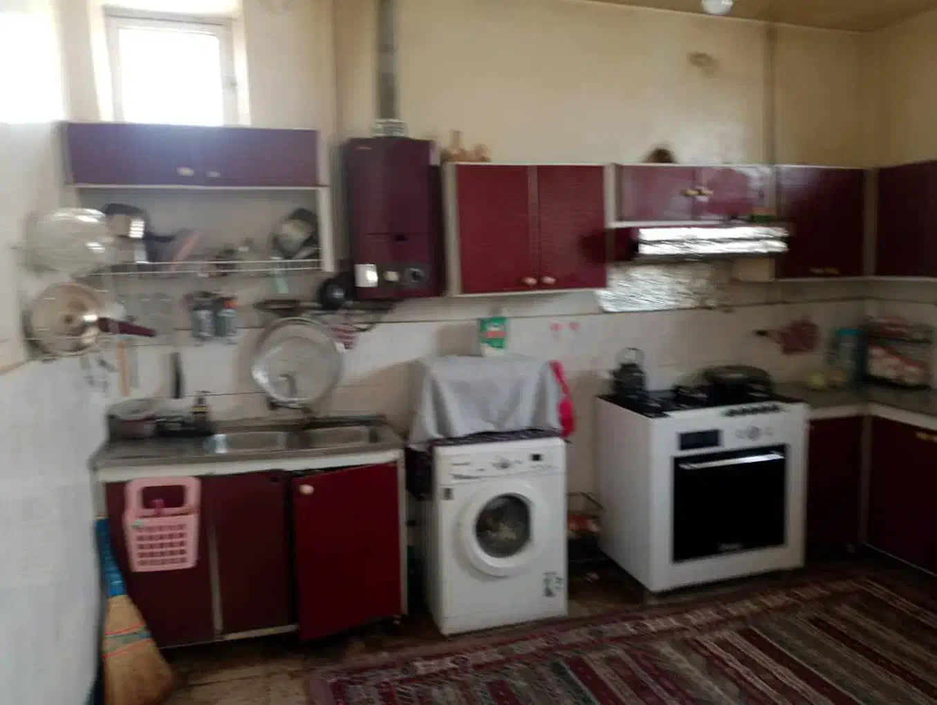 منزل مسکونی کاملا مستقل و دارای تمامی امکانات|اجارهٔ خانه و ویلا|مرودشت, محمد آباد|دیوار