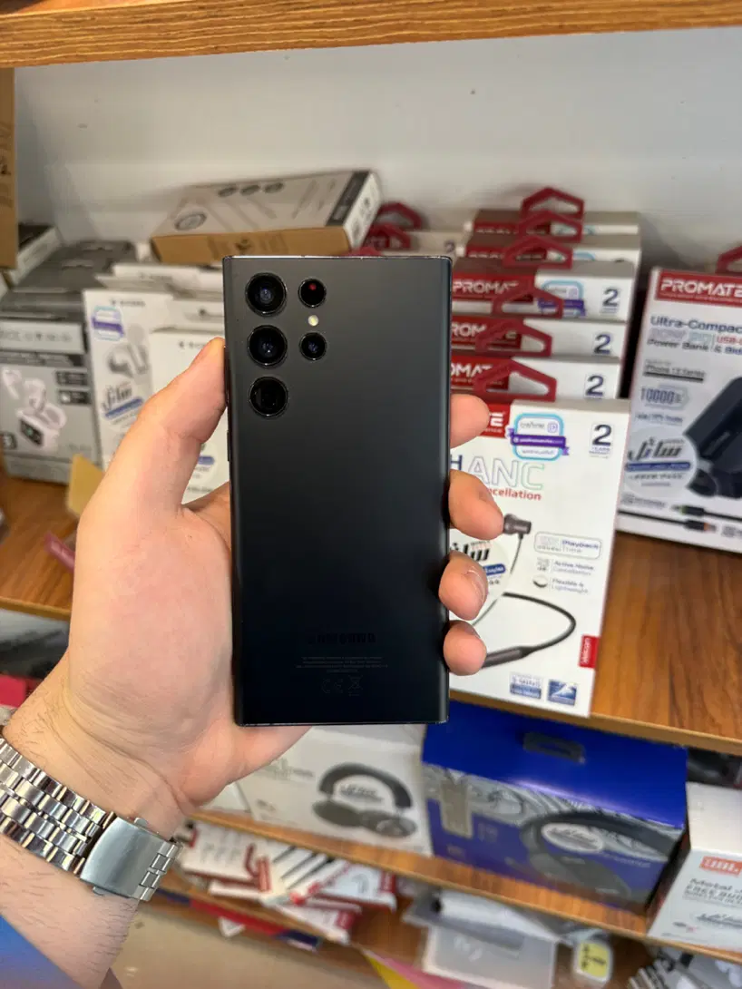 S22 Ultra 12/256|موبایل|سبزوار, ولیعصر (نجار آباد)|دیوار