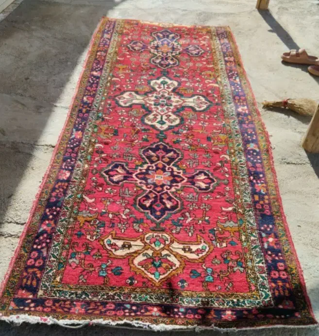 فرش|فرش|کرمانشاه, |دیوار