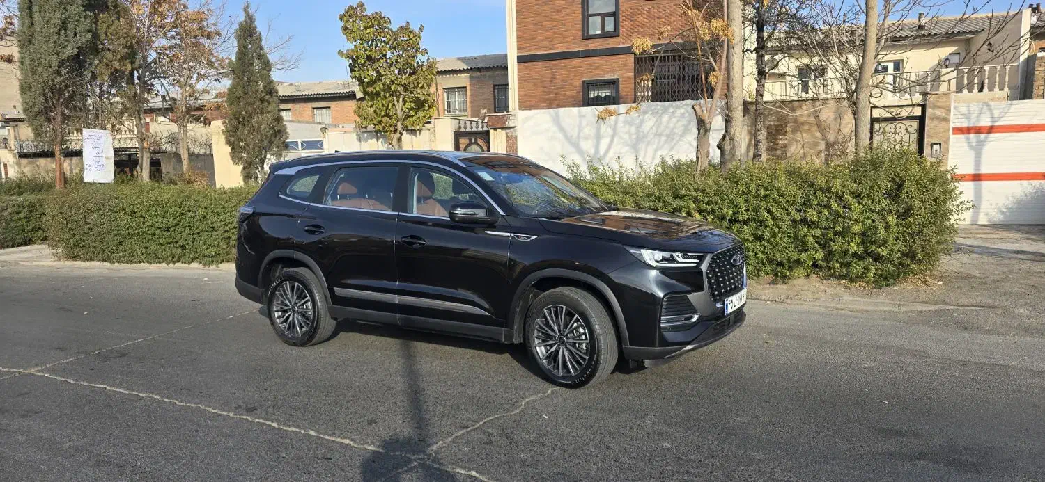 تیگو8پرومکس1402|خودرو سواری و وانت|اراک, |دیوار