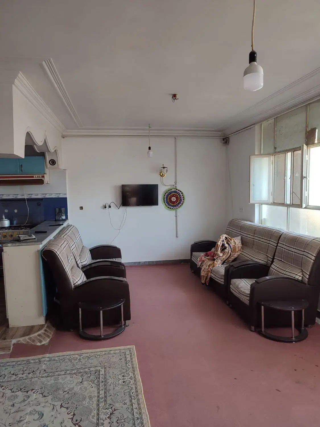 اجاره روزانه/هفتگی/ماهانه آپارتمان ۹۰ متری|اجارهٔ کوتاهمدت آپارتمان و سوئیت|ایذه, |دیوار