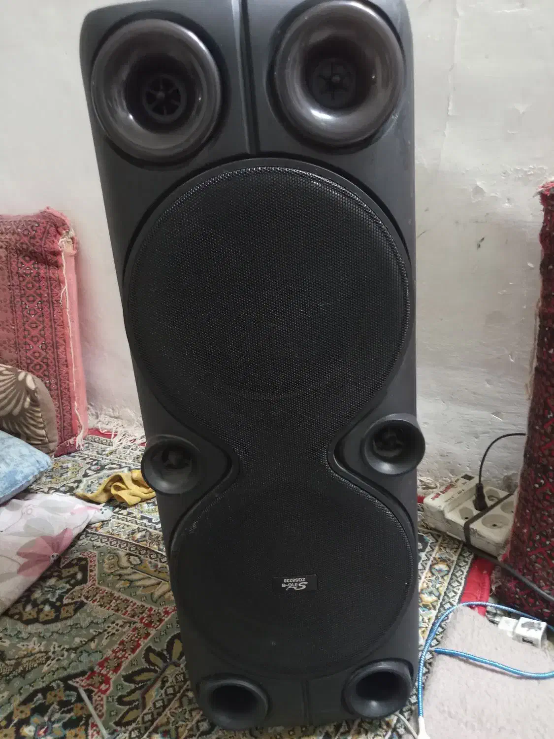 اسپیکر|سیستم صوتی خانگی|سبزوار, طبرسی (جعفرآباد)|دیوار