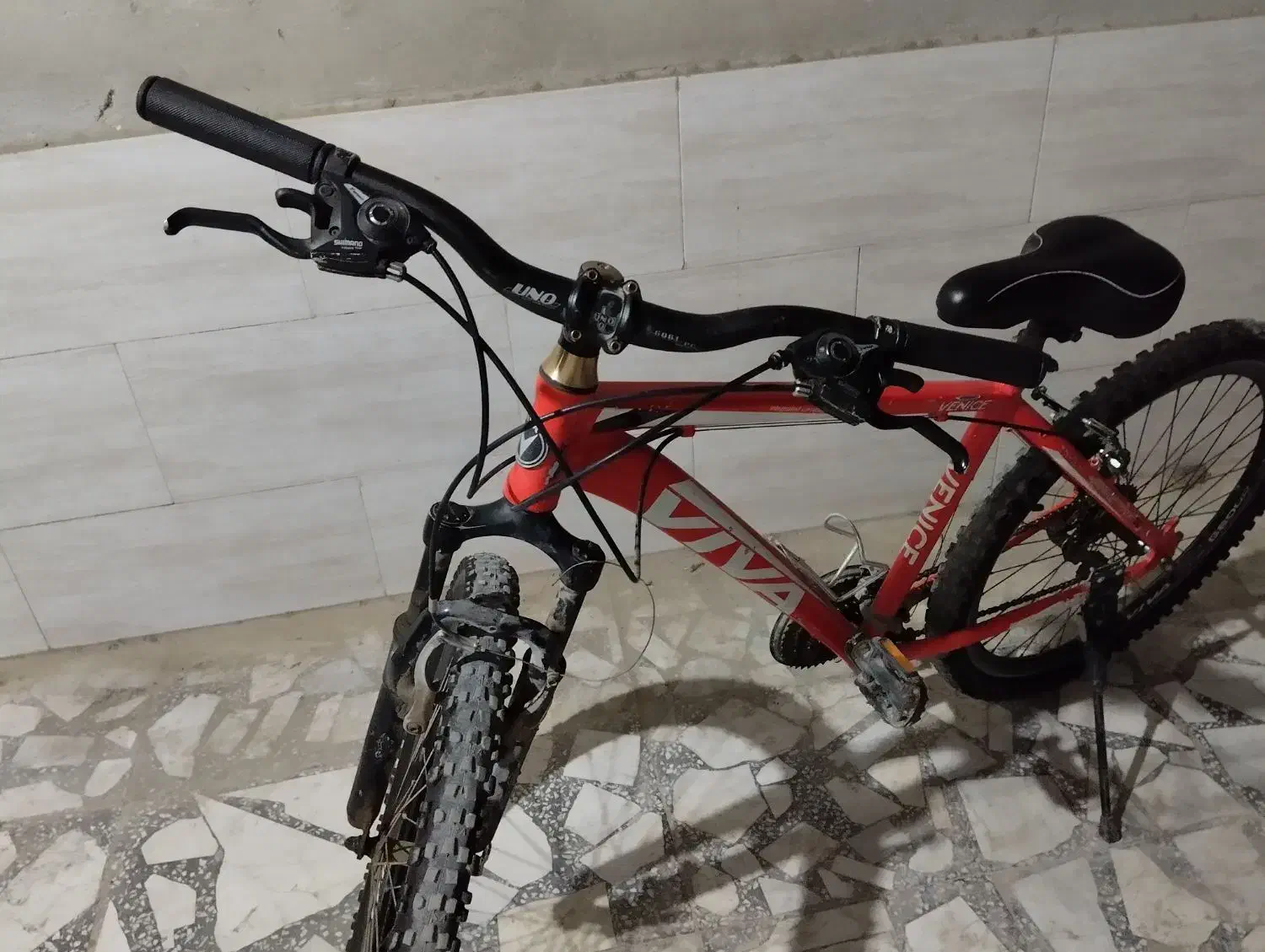 دوچرخه ویوا ۲۶ اصل|دوچرخه، اسکیت، اسکوتر|برازجان, |دیوار