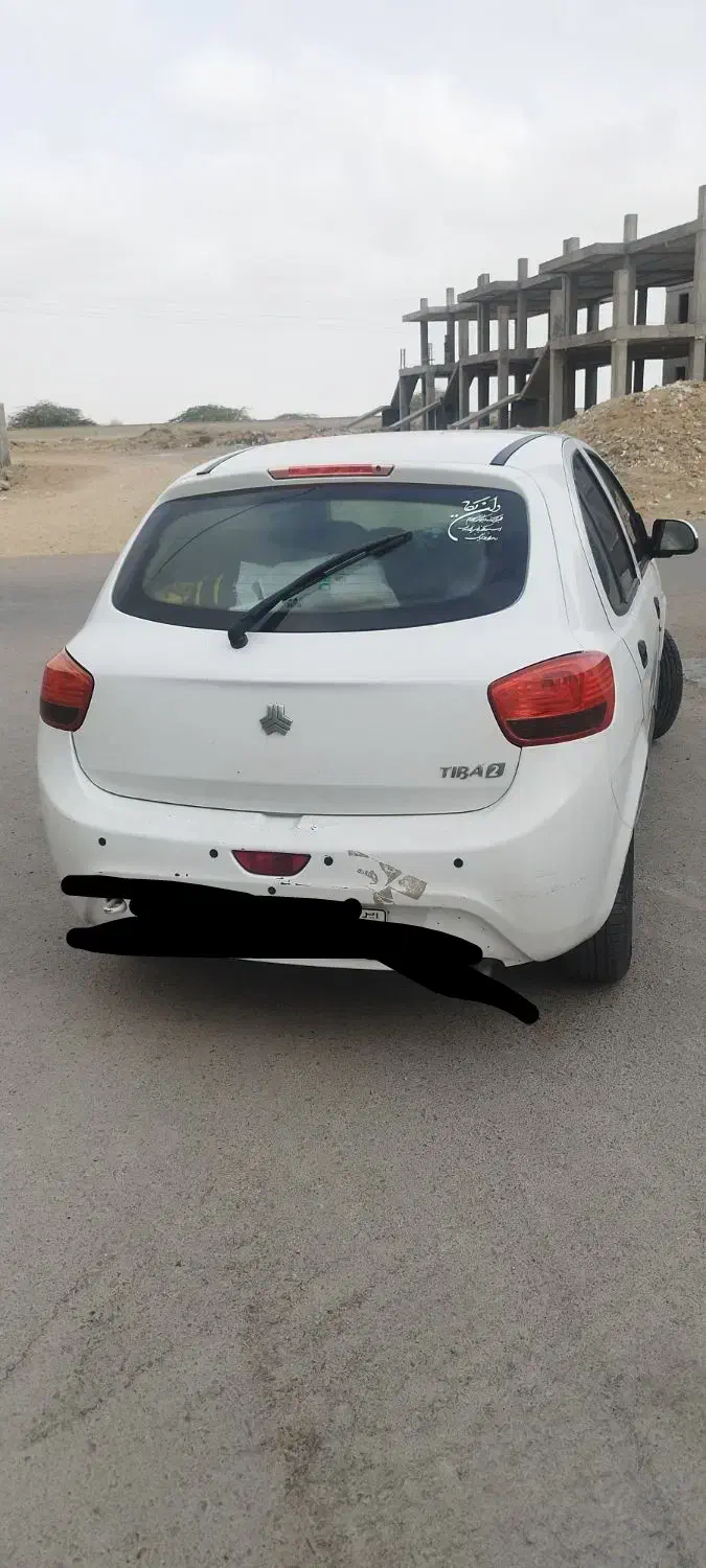 تیبا مدل ۱۴۰۱|خودرو سواری و وانت|کنارک, |دیوار