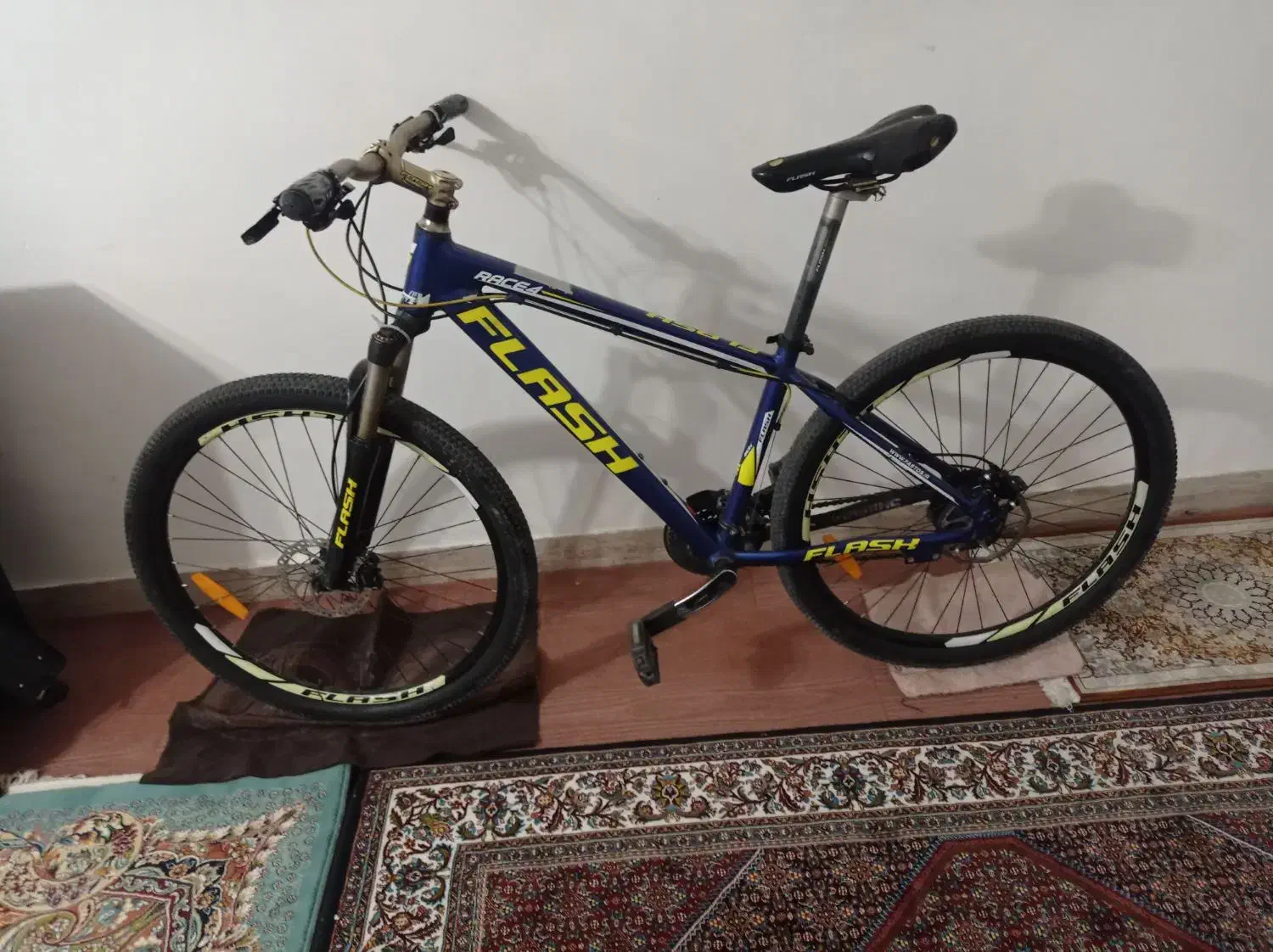 دوچرخه فلش سایز 27.5|دوچرخه، اسکیت، اسکوتر|مشگین شهر, |دیوار