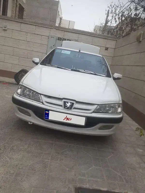 پژوپارس۸۷|خودرو سواری و وانت|قزوین, |دیوار