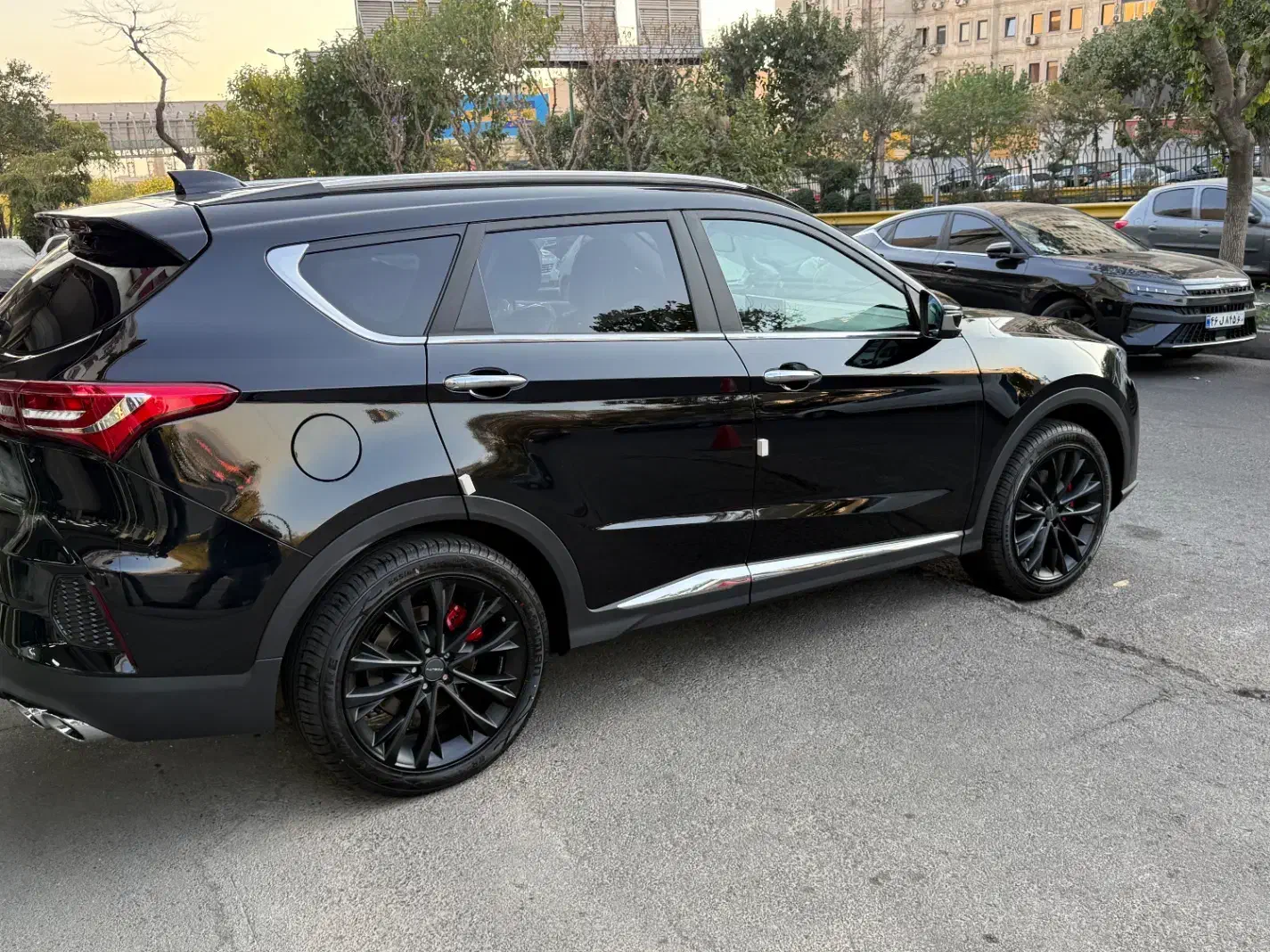 فیدلیتی|خودرو سواری و وانت|تهران, مرزداران|دیوار