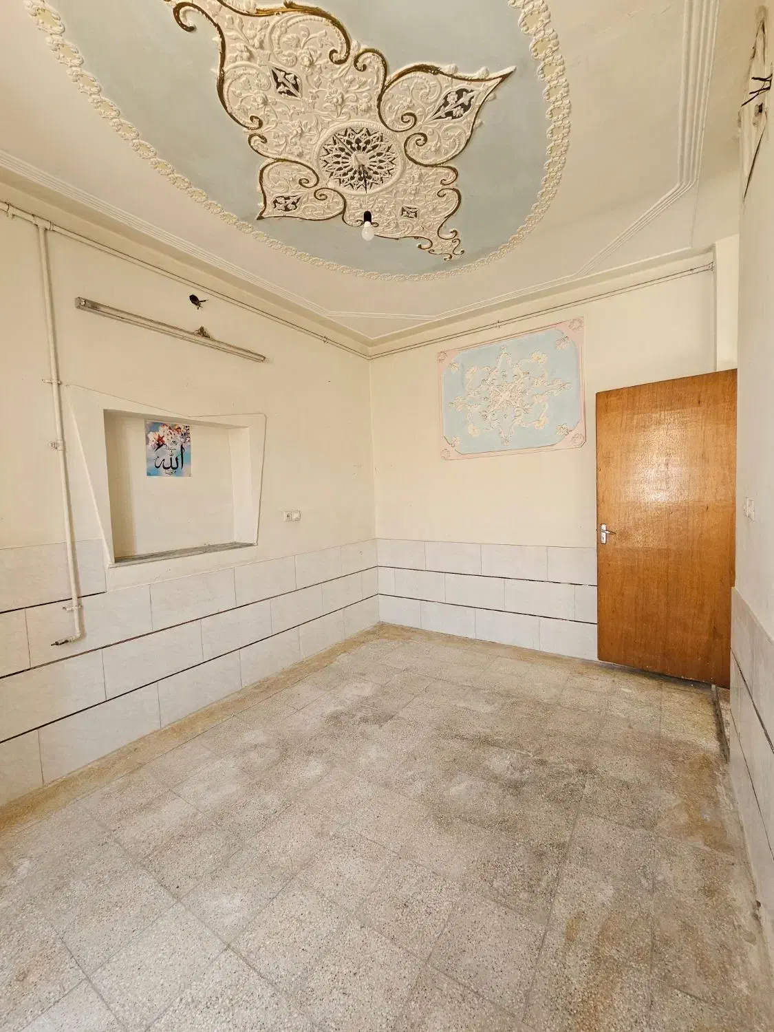 منزل ویلایی درب از حیاط .قبله. تندگویان. تخلیه|فروش خانه و ویلا|شیراز, تندگویان|دیوار