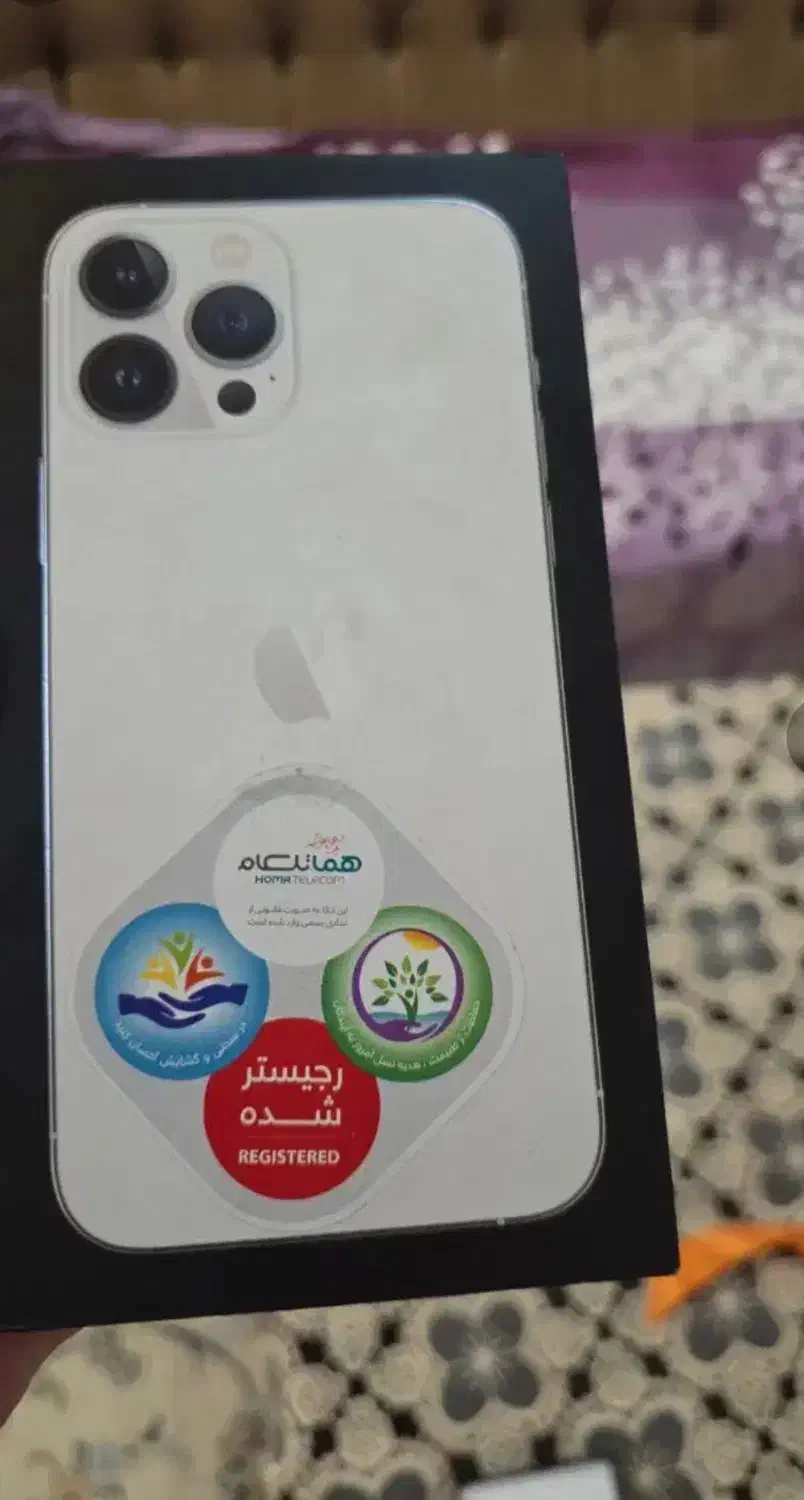 ۱۳ پرومکسzaa۲۵۶  شرکتی گارانتی دار|موبایل|ارومیه, |دیوار