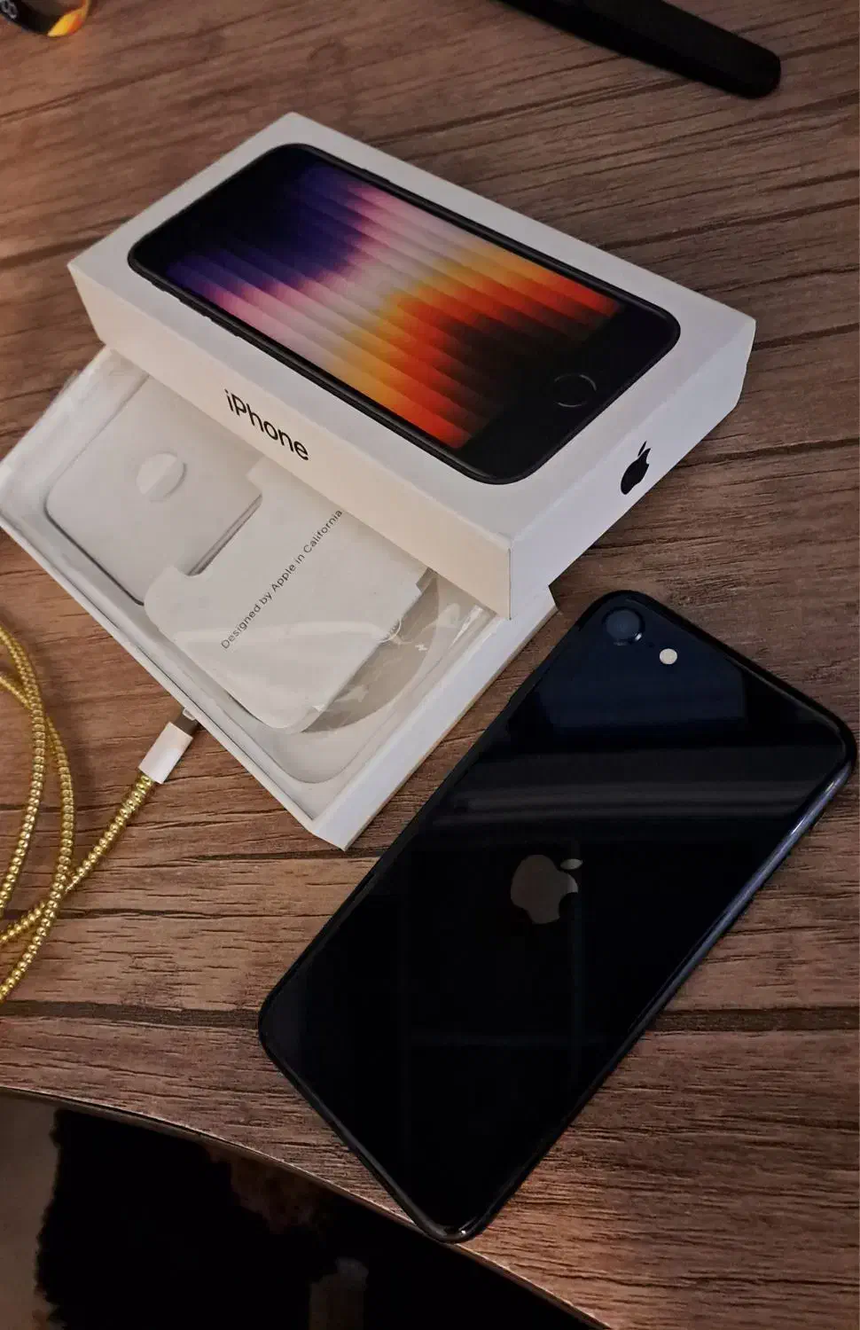 گوشی موبایل اپل آیفون se 2022|موبایل|تبریز, |دیوار