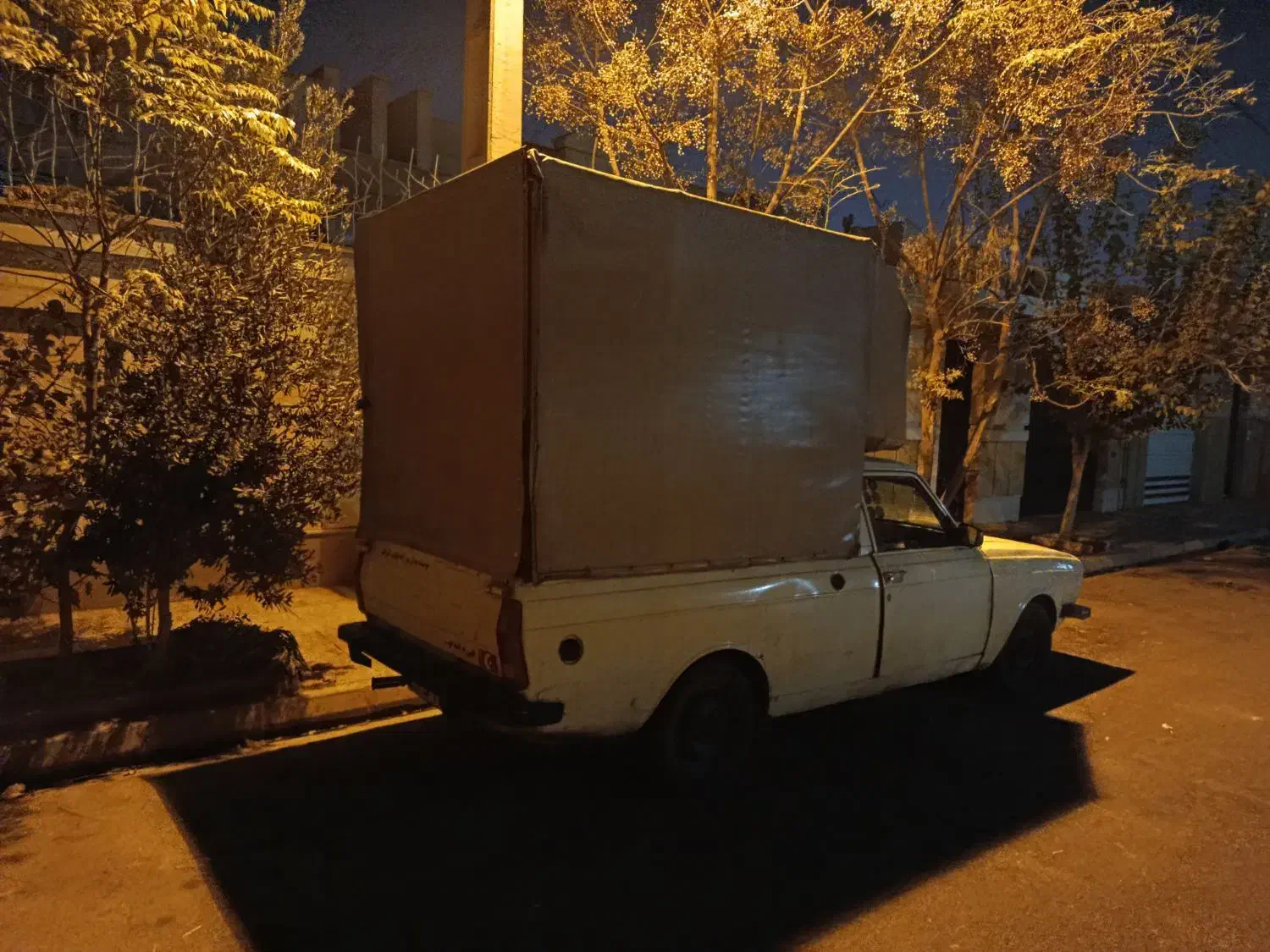 فروش پیکان وانت مدل ۸۸|خودرو سواری و وانت|تهران, ستارخان|دیوار