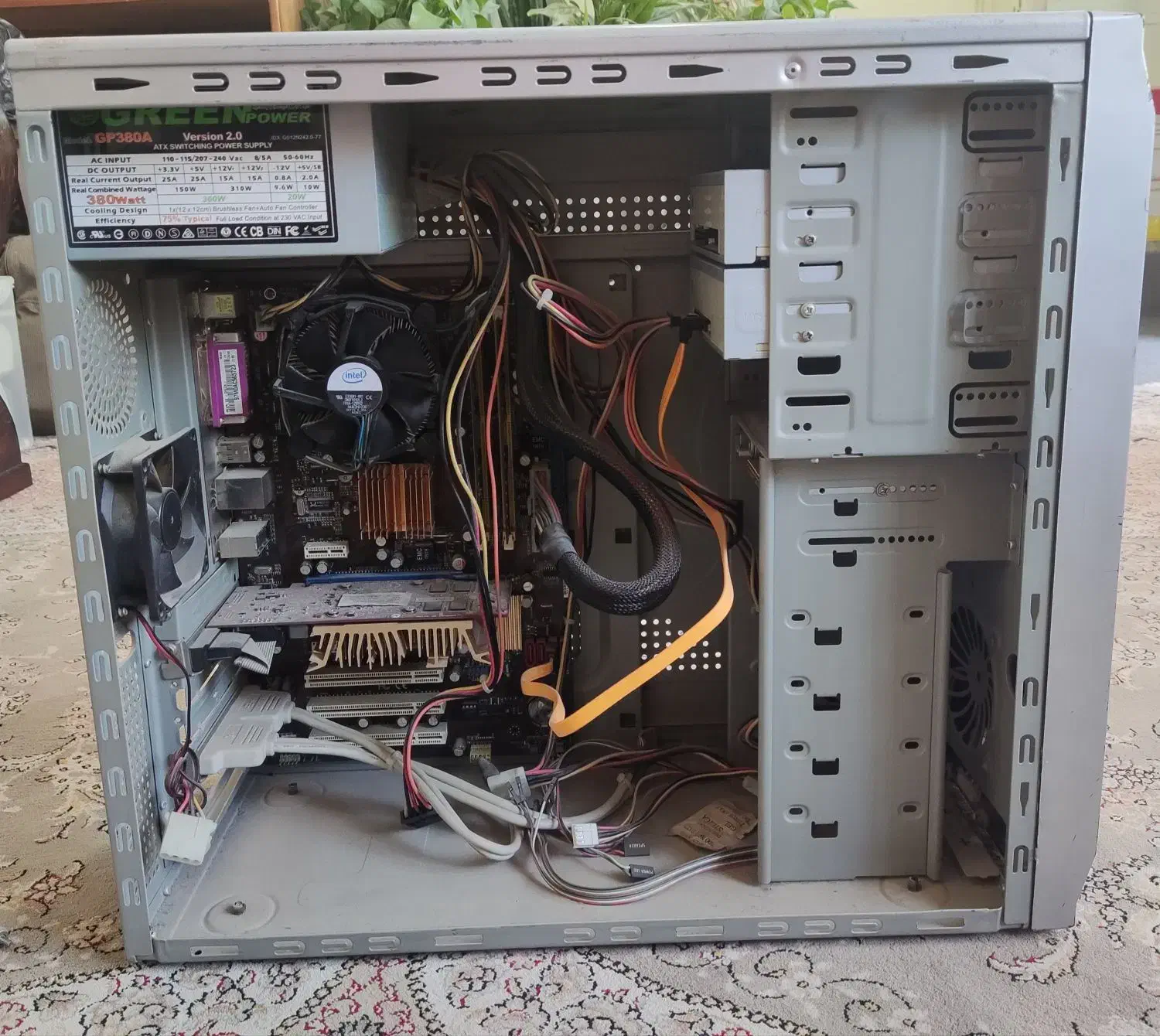 فروش کیس کامپیوتر|رایانه رومیزی|کازرون, |دیوار