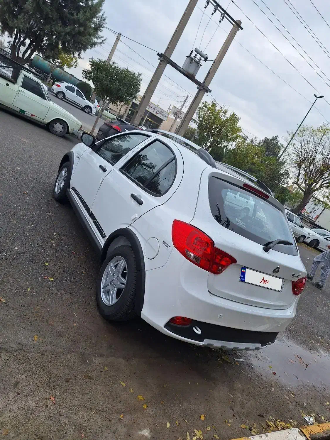 کوییک GXR تیپ L مدل ۱۴۰۳|خودرو سواری و وانت|فشاپویه, |دیوار