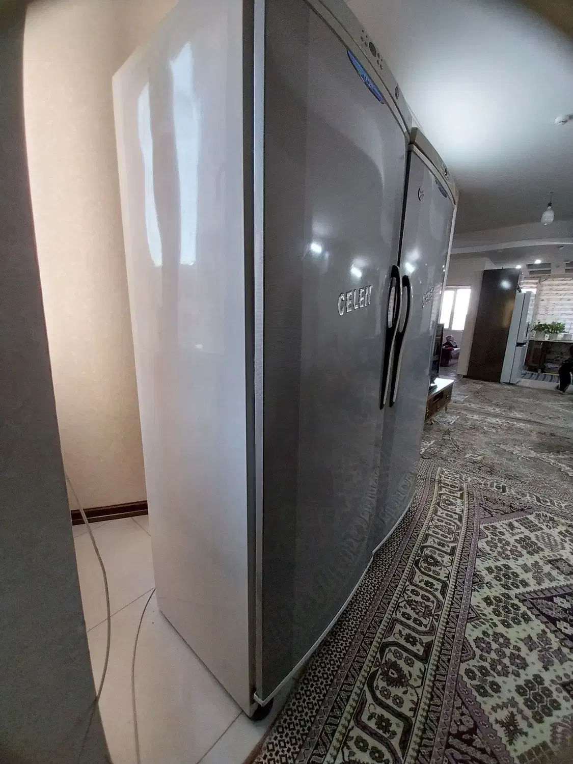 یخچال فریزر|یخچال و فریزر|شهر ری, جوانمرد قصاب|دیوار