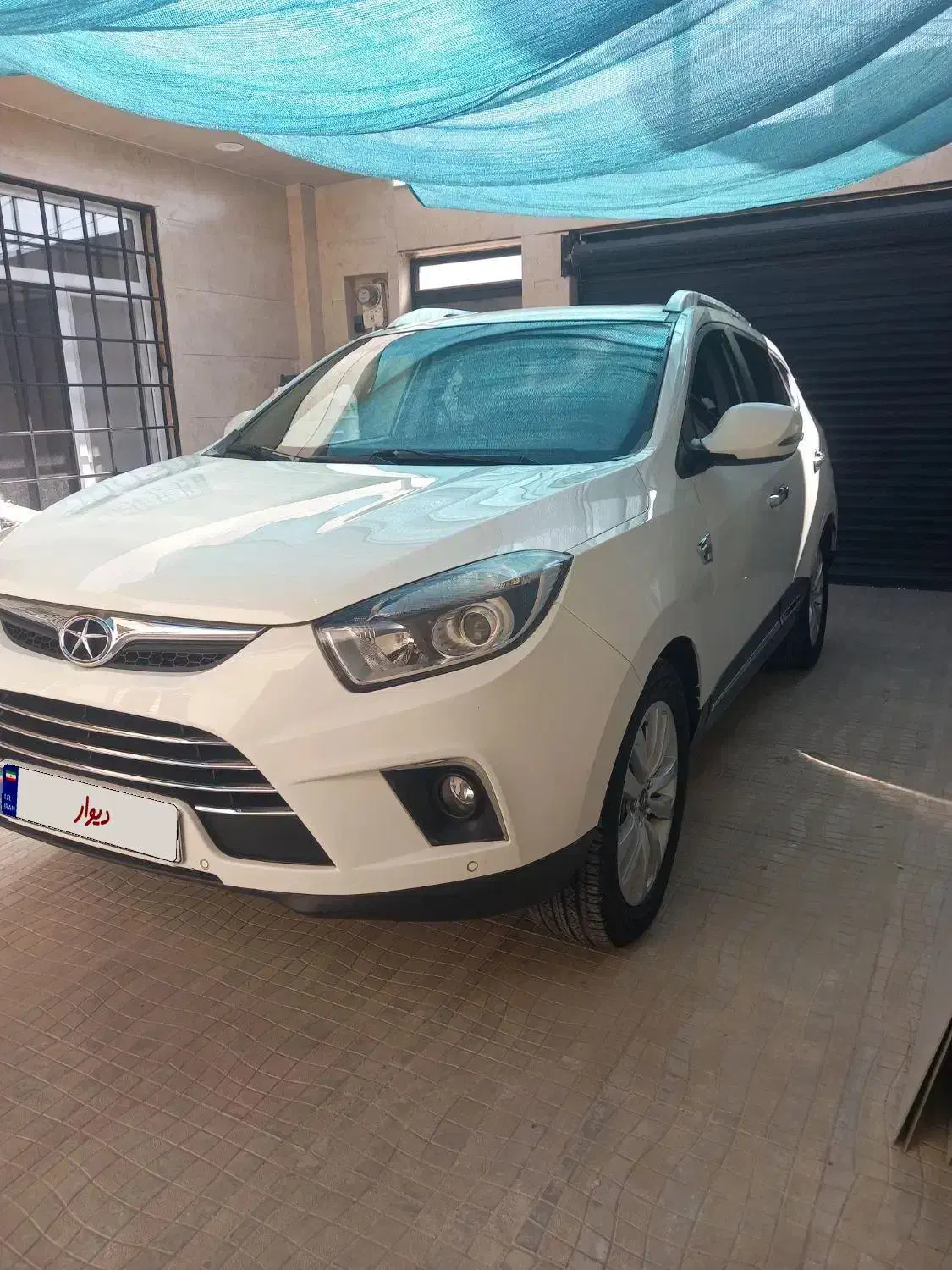 جک s5 مدل ۹۶|خودرو سواری و وانت|نیریز, |دیوار