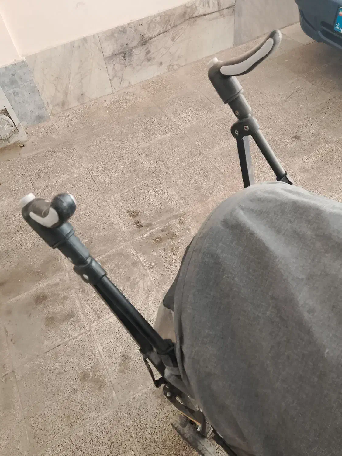 کالسکه دلیجان عصایی|کالسکه و لوازم جانبی|مشهد, سرافرازان|دیوار