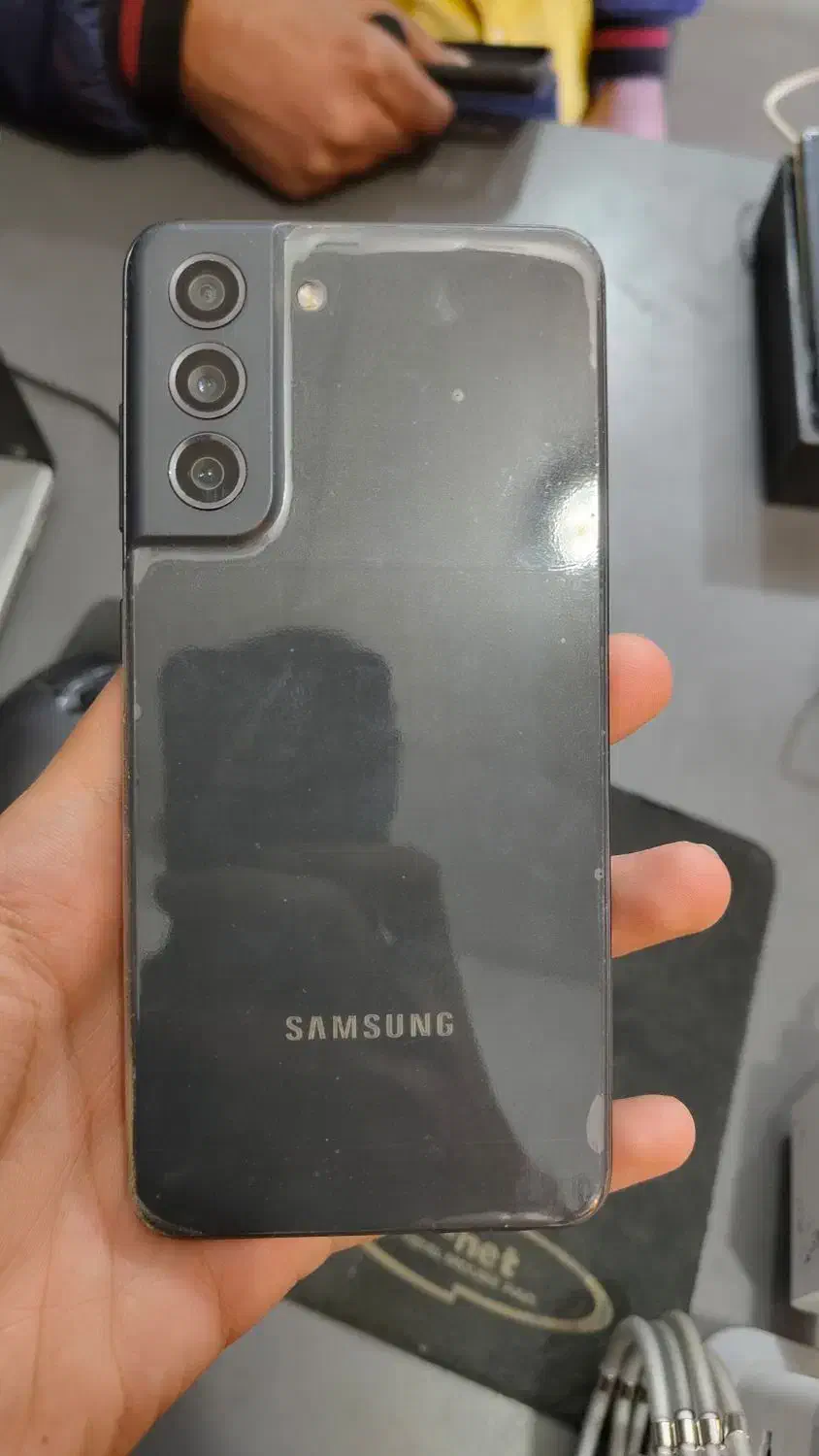 گوشی Samsung s21 fe|موبایل|یزد, |دیوار