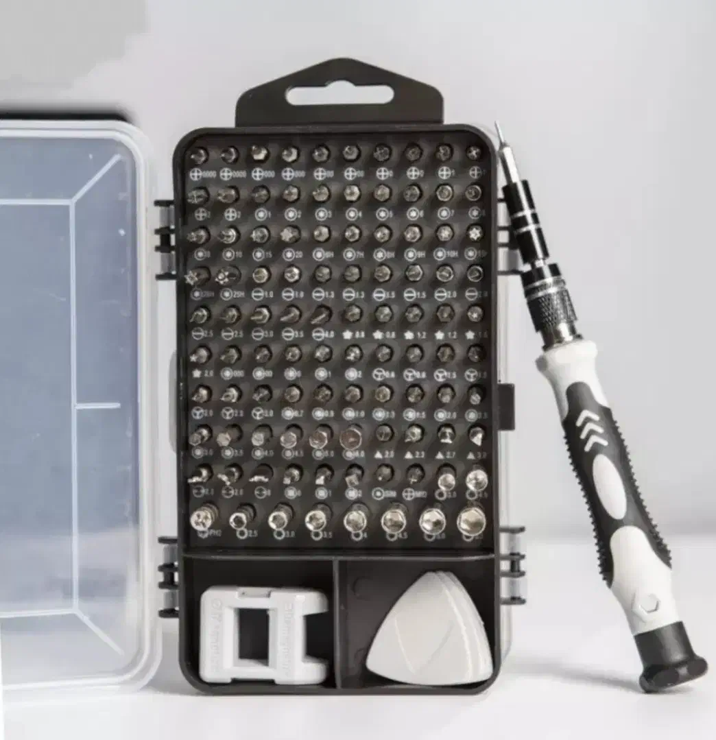 ست پیچ گوشتی 115عددی مدلSmartFix//فقط کافی بازش|ابزارآلات|میناب, |دیوار